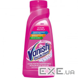 Засіб для видалення плям Vanish Oxi Action 450 мл (5949031308981)
