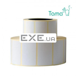 Етикетка Tama термо ECO 58x40/0,7тис (10767) (49782)
