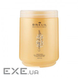 Маска для волосся Brelil Bio Traitement Cristalli d''Argan олія Аргани та Алое 1 л (8011935067305)