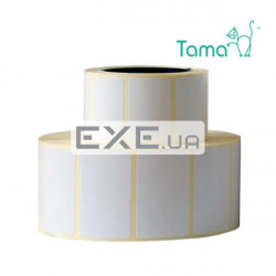 Етикетка Tama термо ECO 40x25/2тис (11426) (4055)