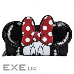 Гаманець Loungefly LF Disney Mickey - Minnie Balloons Cosplay (WDWA1595)