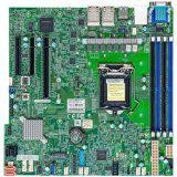 Supermicro mainboard server MBD-X12STH-LN4F-B, Intel Xeon E-2300 C256 CPU, Quad LAN with Intel Ether