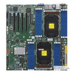 Supermicro Motherboard MBD-X13DEI-O Xeon Socket LGA4677 C741 Max.4TB DDR5 EATX Retail