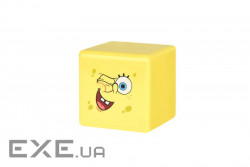 Фігурка Sponge Bob Slime Cube сюрприз в асорті . (EU690200)