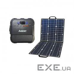 Сонячний генератор AGENT A101 SP50W