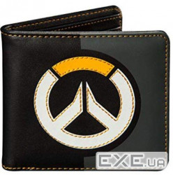 Гаманець Overwatch Logo Wallet-One Size-MultiColor Jinx (JINX-6249)