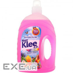 Гель для прання Klee Color 4.305 л (4260418930221)
