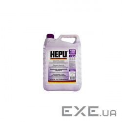 Антифриз HEPU G12 ++ 5л purple (P999-G12superplus-005)