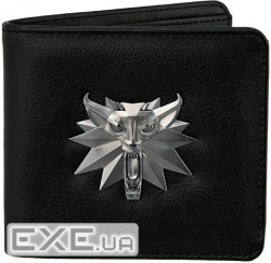 Гаманець The Witcher 3 White Wolf Bi-Fold Wallet-One Size-Black Jinx (JINX 9275WA-BKA-OS-JNX)