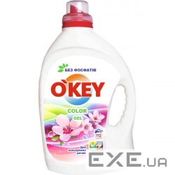Гель для прання O''KEY Color 4.5 л (4820049381719)