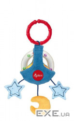 Іграшка-підвіска Sigikid Місяць та зірки (41883SK)