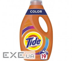 Гель для прання Tide Color 0.95 л (8006540879412)